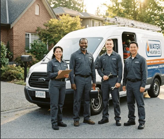 Water Heater Repair company in Amherst, NE