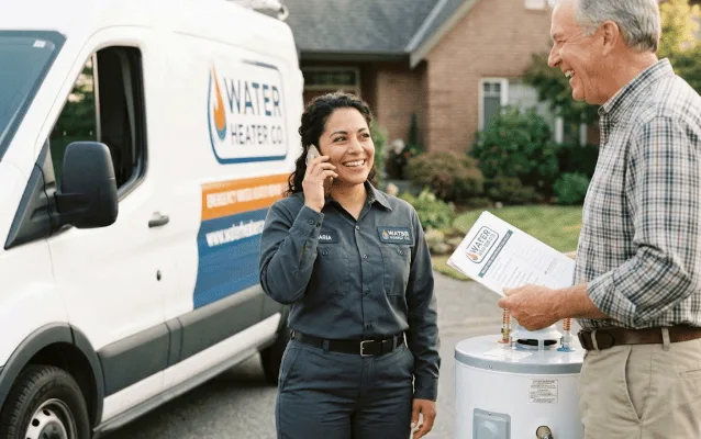 Water Heater Repair Amherst, NE FAQs